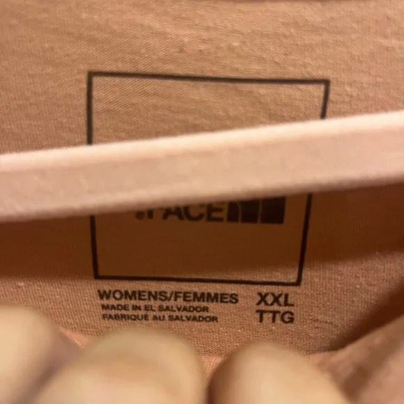 NWT North Face Womens T Shirt - Picture 4 of 6
